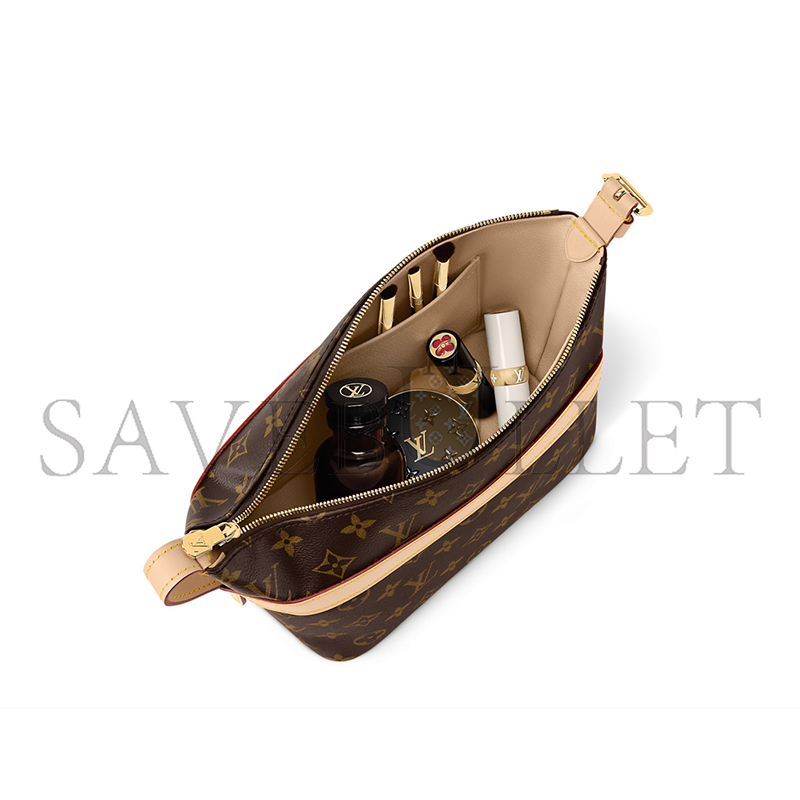 l0vis Vvtt0n master cruiser toiletry bag m15350 (22*13.5*12cm)